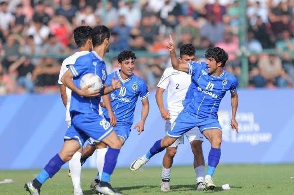 بث مباشر.. مشاهدة مباراة القوة الجوية ونوروز في الدوري العراقي