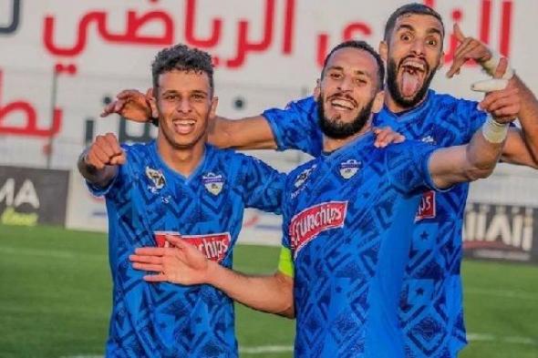 بث مباشر.. مشاهدة مباراة شباب السوالم والمغرب التطواني في الدوري المغربي