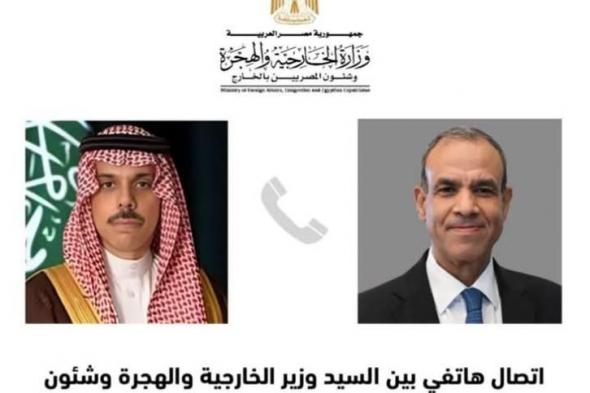 وزير الخارجية يؤكد لنظيره السعودي أهمية دعم سوريا خلال هذه المرحلةاليوم الإثنين، 23 ديسمبر 2024 06:21 مـ   منذ 54 دقيقة