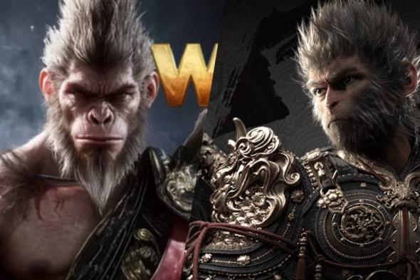 جهاز Switch يحصل على لعبة Wukong Sun: Black Legend المنسوخة من Black Myth: Wukong