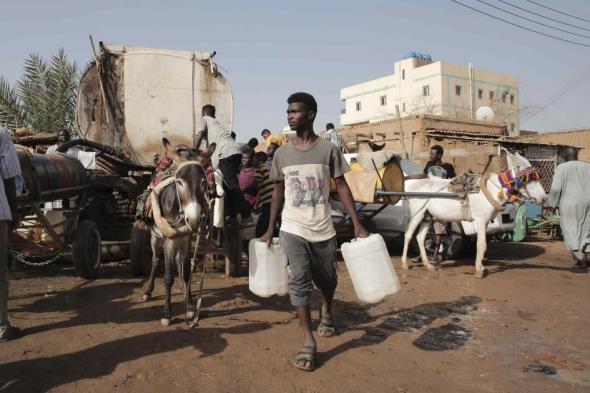 المجاعة تتفشى في السودان.. و24 مليوناً بحاجة إلى المساعدة