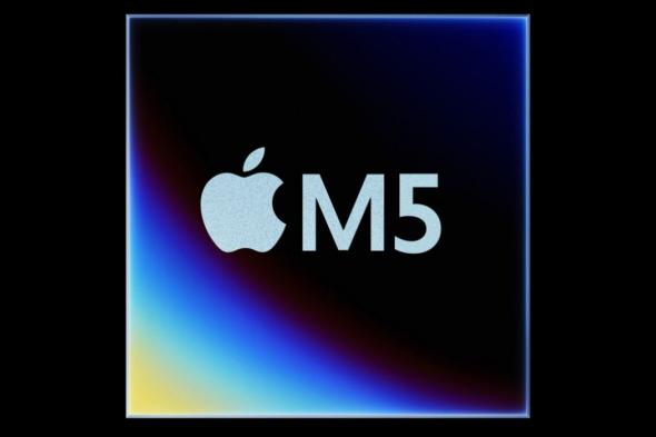 تقرير يكشف عن الترقيات المتوقعة في سلسلة معالجات Apple M5