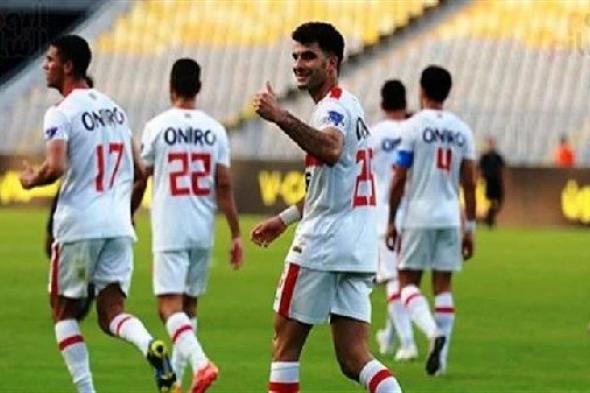 بث مباشر.. مشاهدة مباراة الزمالك وطلائع الجيش في الدوري المصري