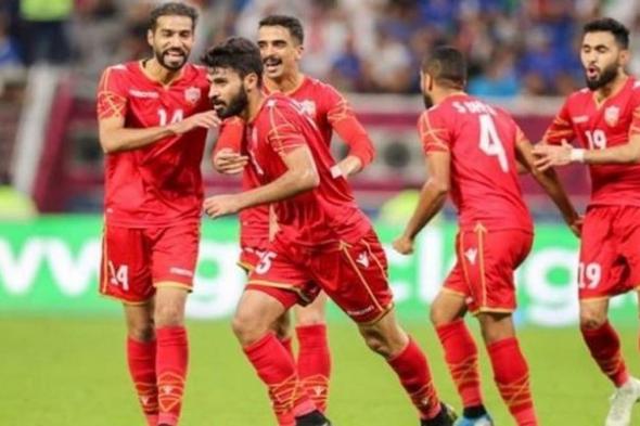 منتخب البحرين يتحدى العراق في خليجي 26