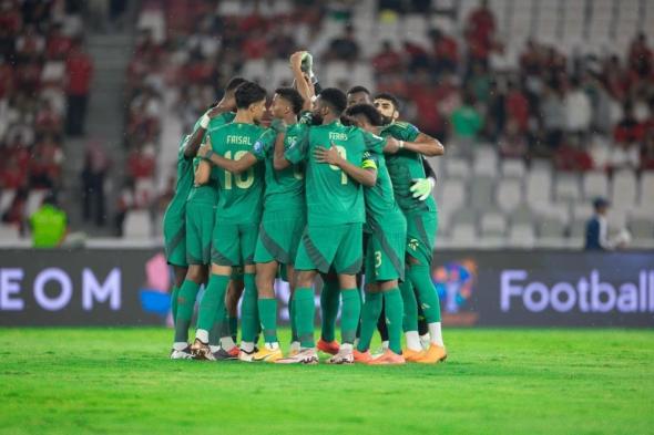 بث مباشر.. شاهد مباراة المنتخب السعودي ضد اليمن في خليجي 26