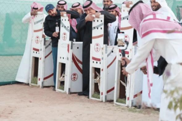 جامعة الملك فيصل تُدشن مبادرة لإطلاق عددٍ من الكائنات الفطرية المُهددة بالانقراض