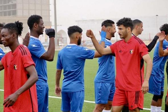 بث مباشر.. مشاهدة مباراة البروق والصقور في الدوري الليبي