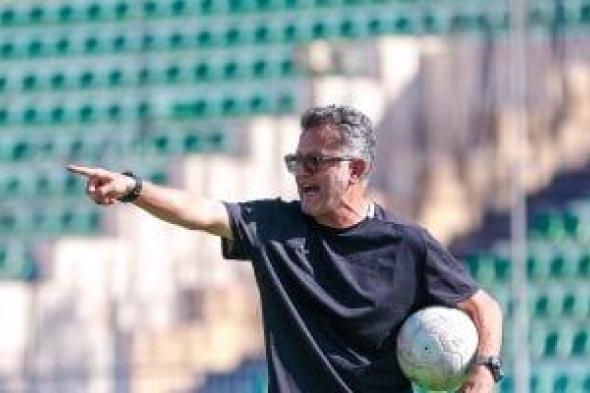 أوسوريو: طلبت انضمام حسام عبد المجيد مدافع الزمالك لتيخوانا المكسيكى