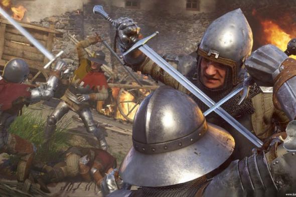 احصل على لعبة Kingdom Come: Deliverance مجانًا واحتفظ بها للأبد