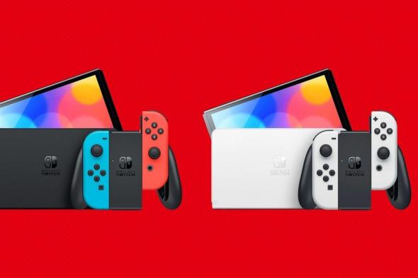 تسريب صور للوحة الأم لجهاز Switch 2