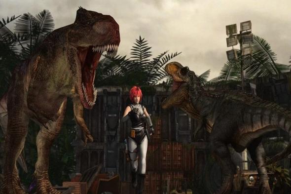 استوديو TeamKill Media يعلن عن مشروع ”الوريث الروحي“ لـ Dino Crisis