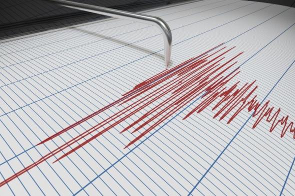 زلزال بقوة 4.9 درجات يضرب الأرجنتين