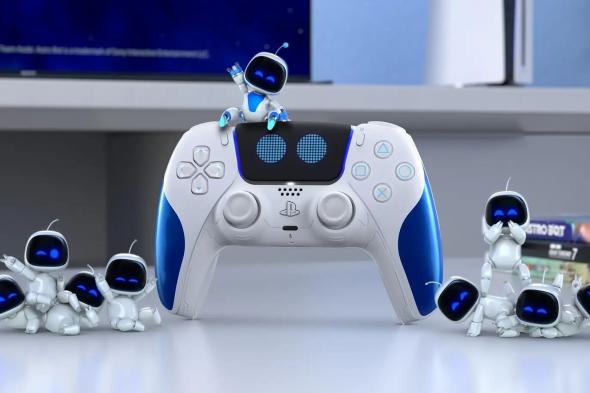 قدرات لعبة Astro Bot مستلهمة من وظائف يد التحكم DualSense