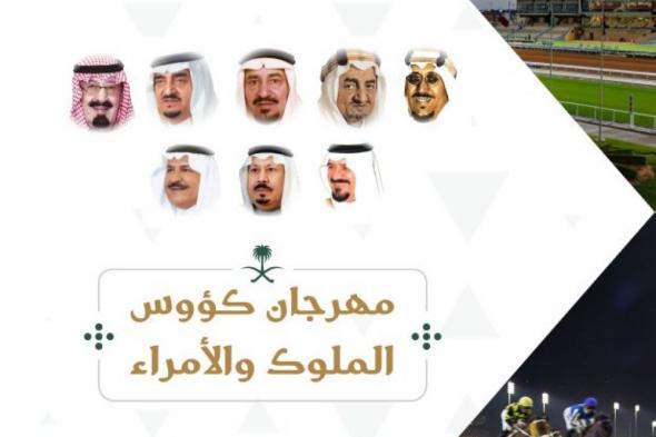 إنطلاق مهرجان كؤوس الملوك والأمراء في نسخته العاشرة 2025