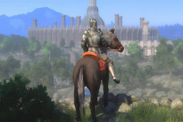 ريميك Elder Scrolls 4 Oblivion أصبح جاهزاً تقريبًا ولكنه يحتاج دعم المتطوعين