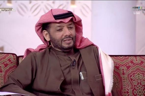 ترشيح "محمد عبدالجواد" للتكريم في حفل أساطير الكرة الخليجية