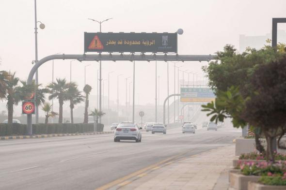 شاهد.. تفاصيل النظام الجديد لإدارة النقل والسلامة المرورية في شوارع الأحساء