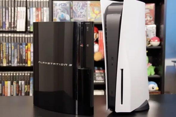 ألعاب PS3 قد يتم محاكاتها يوماً ما على PS5