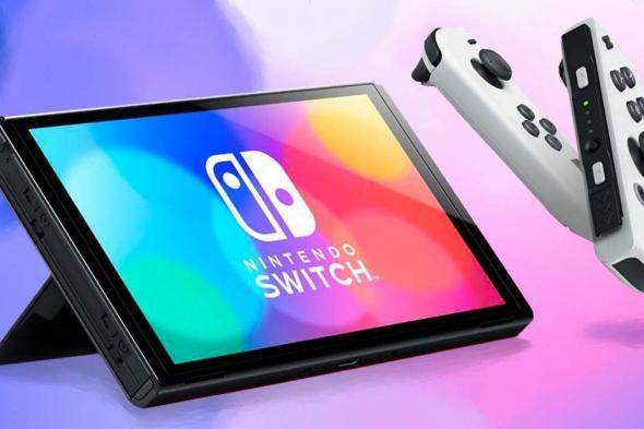 تسريبات Nintendo Switch 2 مستمرة مع وجود براءة اختراع جديدة تشير إلى تقنية تحسين الصور بالذكاء الاصطناعي