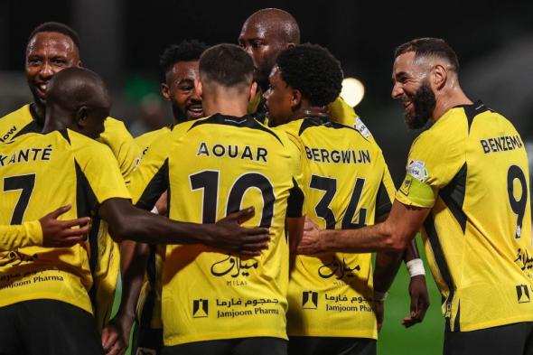 مشعبي: مفاجأة لجماهير الاتحاد في الكلاسيكو أمام الهلال 