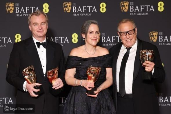 القائمة الكاملة لترشيحات جوائز البافتا BAFTA لعام 2025