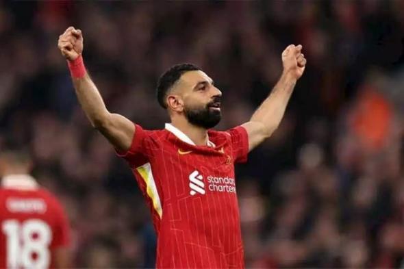 محمد صلاح: أنا الأفضل في العالم ورونالدو قدوتي