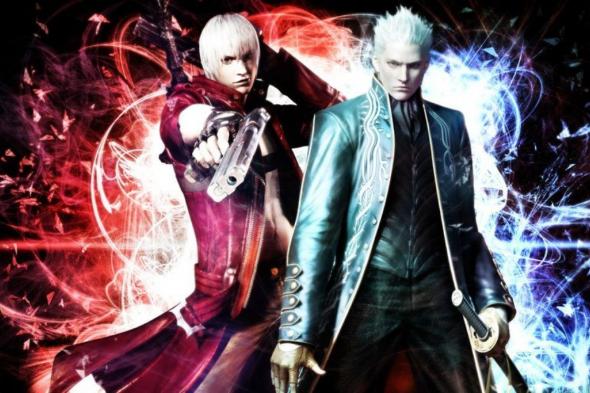 مخرج Devil May Cry يعمل على مشروع جديد كلياً