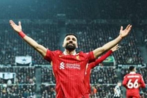 محمد صلاح يختار هدفه الأفضل فى الدوري الإنجليزي.. فيديو