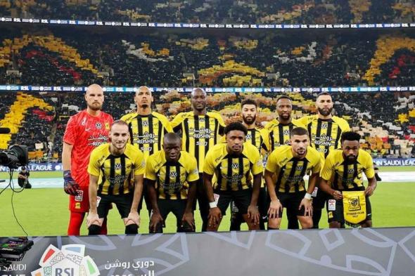 فحص طبي يحسم موقف ثنائي الاتحاد من مباراة الهلال 