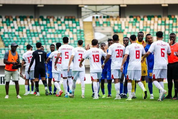 تعادل الزمالك المصري واتحاد الجزائر ووداع الصفاقسي التونسي لـ "الكونفيدرالية"