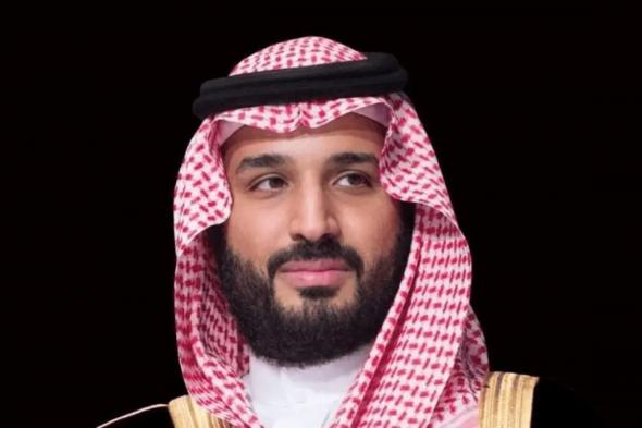 ولي العهد يهنئ ولي عهد الكويت بمناسبة نجاح بلاده في تنظيم بطولة كأس الخليج العربي لكرة القدم الـ 26