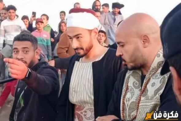 مغامرات شيقة مع بنات إبليس: تفاصيل الجزء الخامس من مسلسل «المداح»