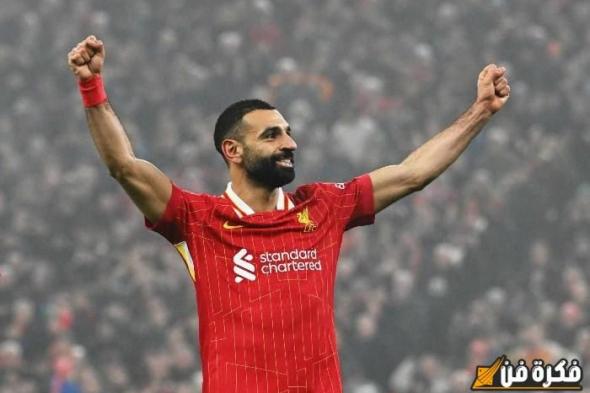 محمد صلاح يتألق ويفتتح التسجيل لليفربول ضد مانشستر يونايتد (شاهد الفيديو)