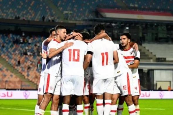 زيزو يتولى قيادة الزمالك في مواجهة مثيرة ضد المصري في الكونفدرالية الإفريقية