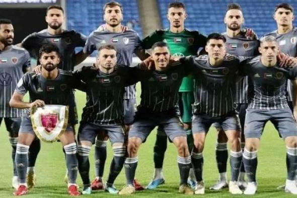 بث مباشر.. مشاهدة مباراة الوحدة ودبا الحصن في الدوري الإماراتي