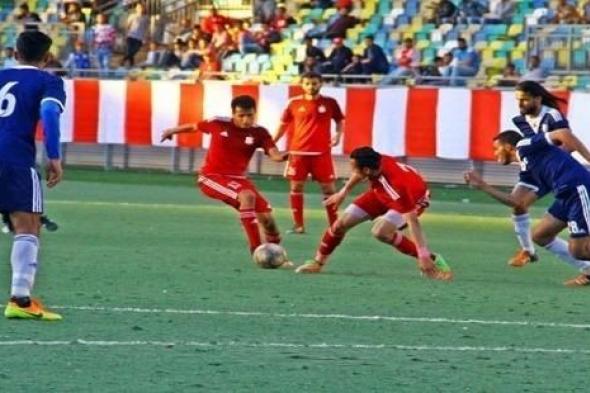 بث مباشر.. مشاهدة مباراة الهلال والأهلي بنغازي في الدوري الليبي