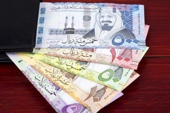 سعر الريال السعودى اليوم الإثنين 6 يناير 2025 فى مصر مقابل الجنيه