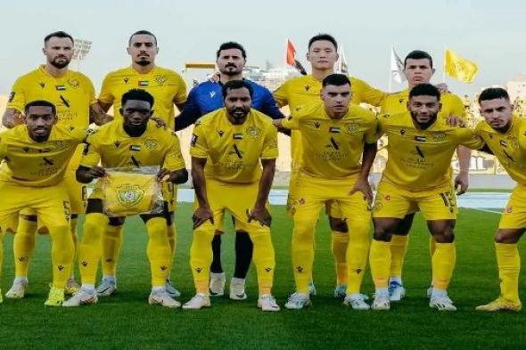 بث مباشر.. مشاهدة مباراة الوصل والعروبة في الدوري الإماراتي