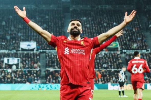 أسطورة مصرية: محمد صلاح يتفوق بأهدافه على تاريخ 5 دول كبرى في الدوري الإنجليزي الممتاز!