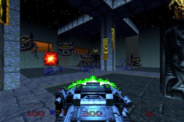 هل سنشهد إصدار اللعبة الكلاسيكية DOOM 64 على Xbox Series X/S و PS5؟