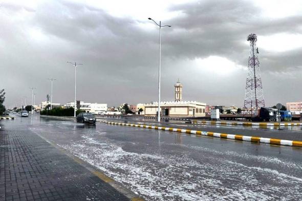 الطقس في الإجازة: جدة أعلى درجة حرارة والقريات الأدنى