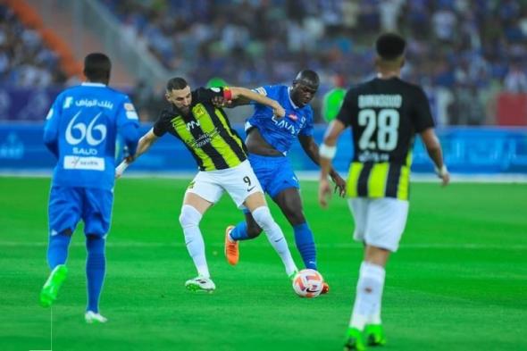 الاتحاد ضد الهلال.. مواجهة نارية مرتقبة في كأس ملك السعودية