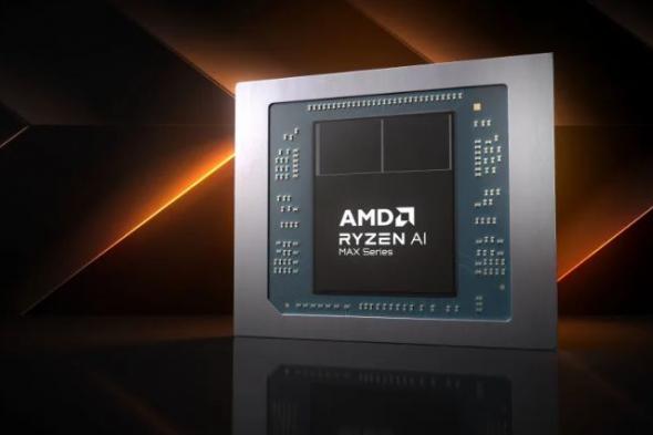 AMD تستهدف أجهزة الكمبيوتر المدعومة بالذكاء الاصطناعي بمعالجات Ryzen AI Max #CES2025