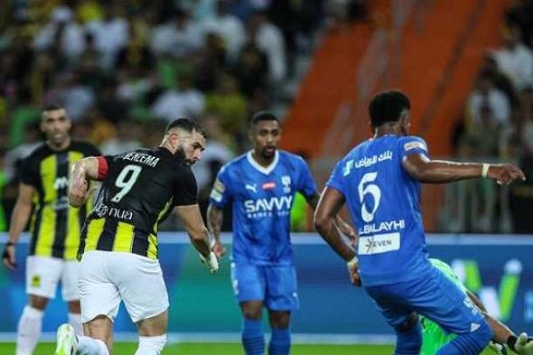 بث مباشر.. مشاهدة مباراة الهلال والاتحاد في كأس السعودية