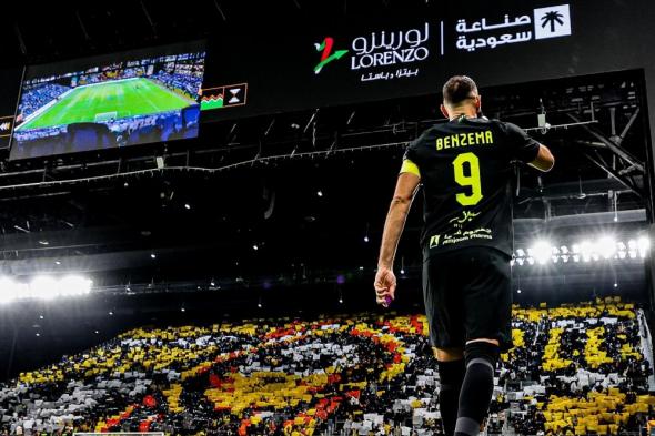 سامي الجابر بعد فوز الاتحاد على الهلال: "كريم بنزيما لاعب بفريق"