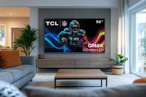 TCL تكشف عن مجموعة أجهزة التلفاز الجديدة بتقنية Mini LED #CES2025