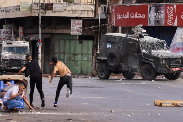 مقتل ثلاثة فلسطينيين برصاص الجيش الإسرائيلي في الضفة الغربية