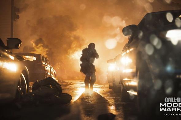 مبيعات Modern Warfare (2019) تجاوزت 41 مليون نسخة