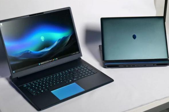 Alienware تعيد إحياء حواسيب Area-51 المحمولة الشهيرة بأداء قوي وتصميمات مستقبلية #CES2025