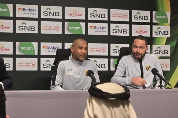  مساعد مدرب الاتحاد يوضح أسباب الفوز على الهلال